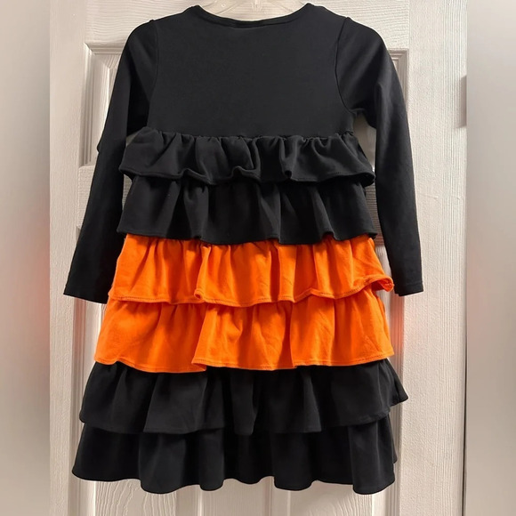 Lolly Wolly Doodle embroidered dress for girls size 10 - Picture 2 of 5